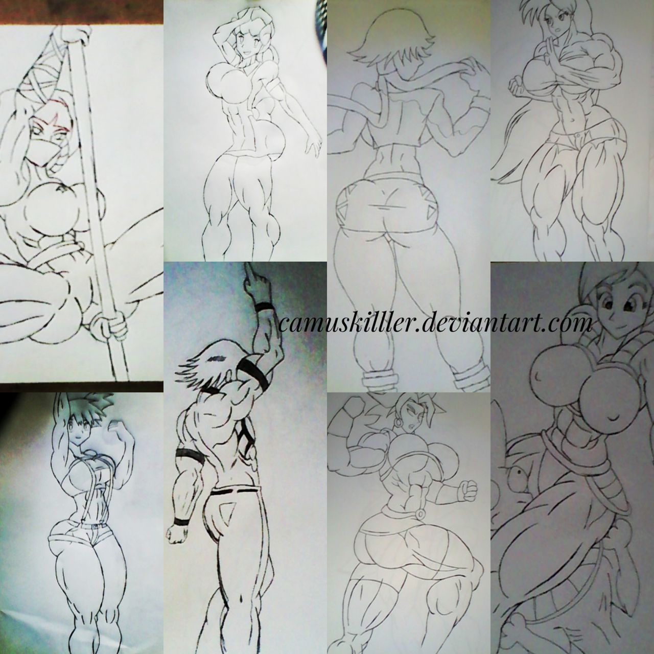 HEROS and others page 5 full