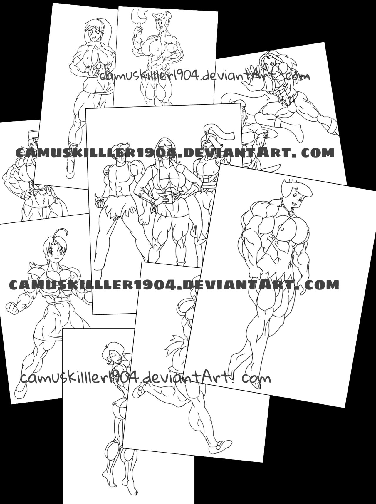 HEROS and others page 9 full