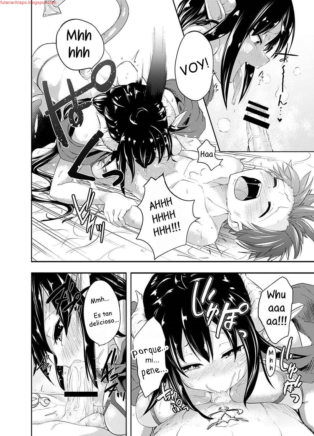Gendai Succubus no Esa | A modern succubus page 10 full
