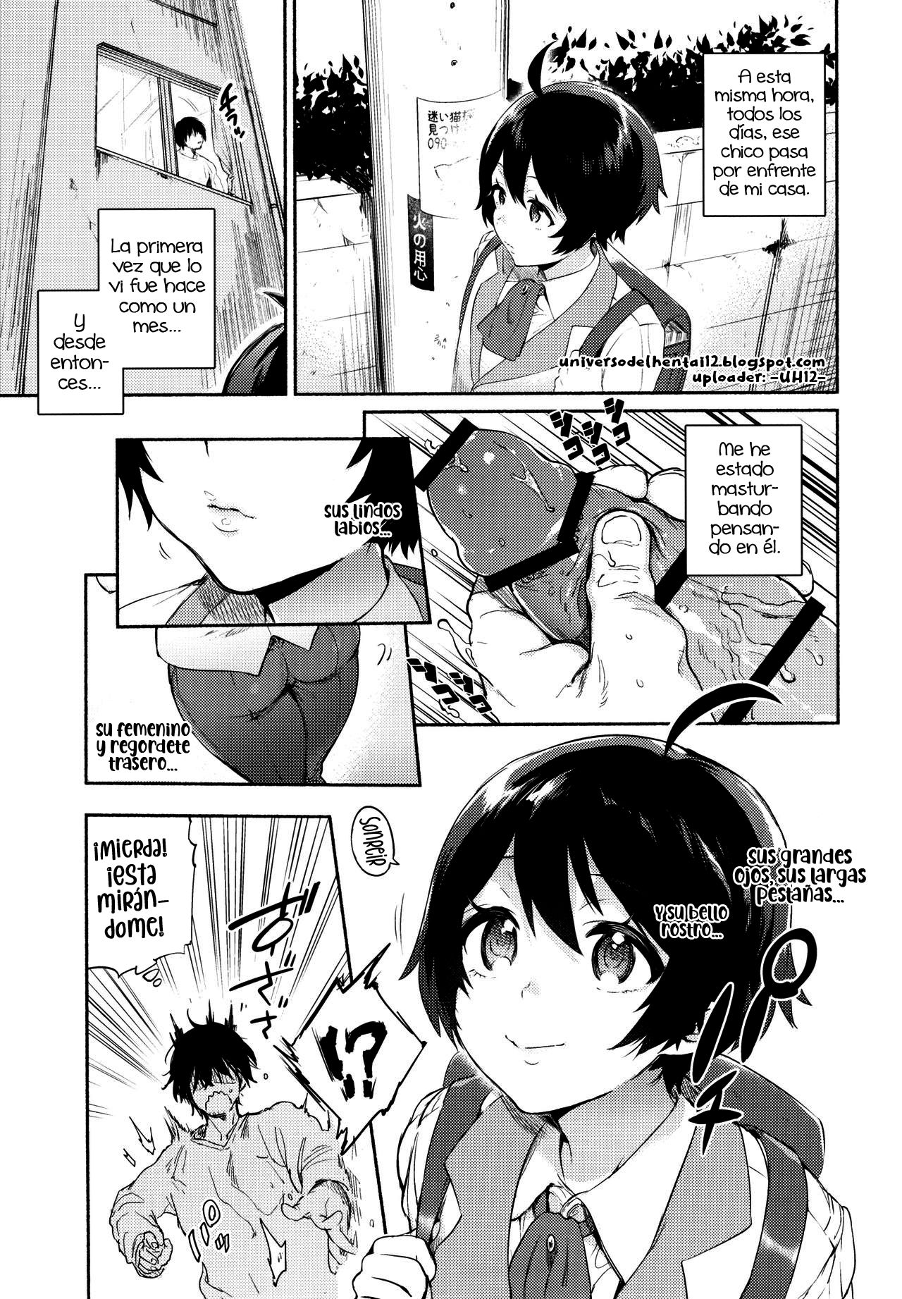 Yasashiku, Oshiete | Por favor enséñame page 4 full