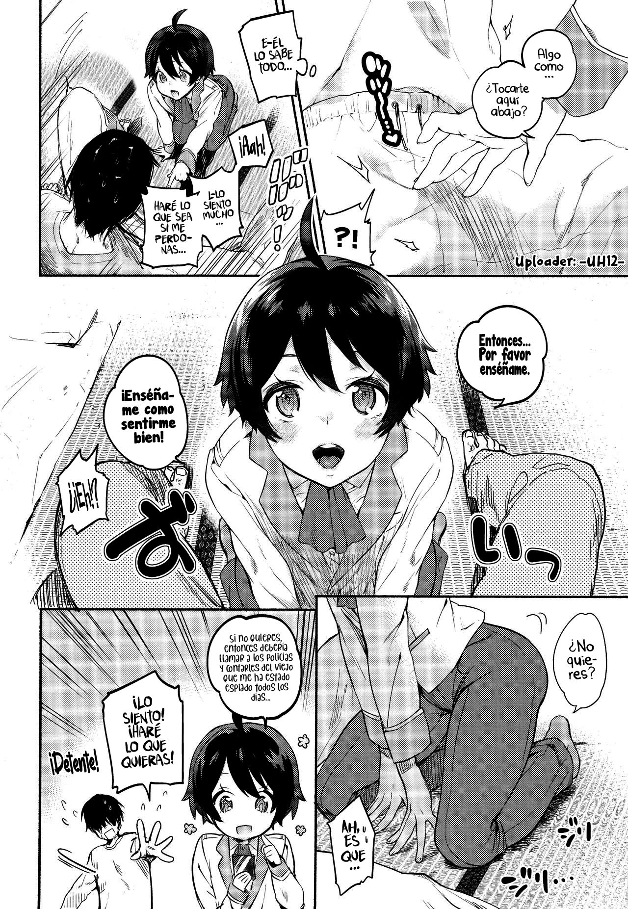 Yasashiku, Oshiete | Por favor enséñame page 7 full