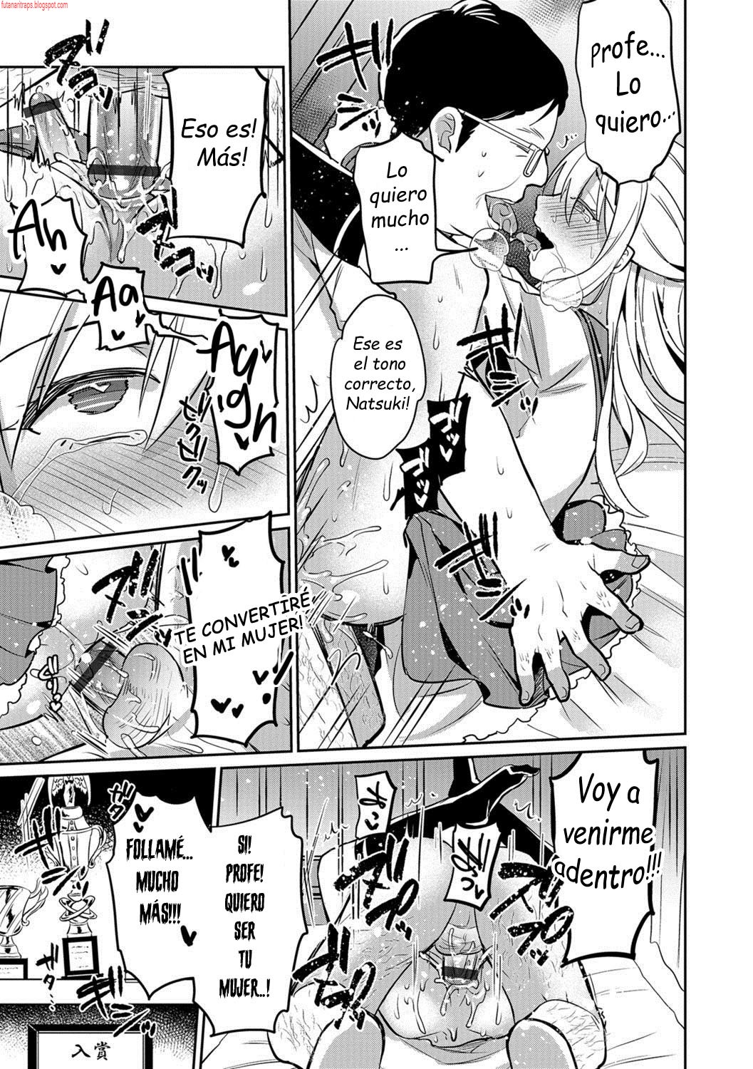 Mesu Ochi Saimin Kyouiku page 5 full