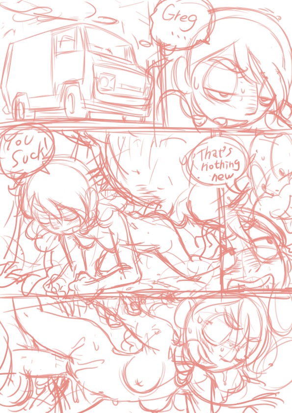 Goodbye Steven - Future Days page 4 full