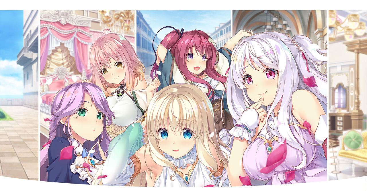 Harem Kingdom page 2 full