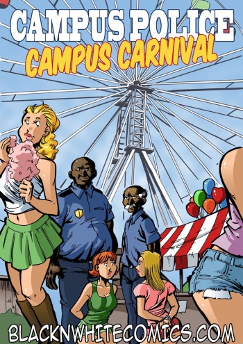 campus police - campus carnival  español cover
