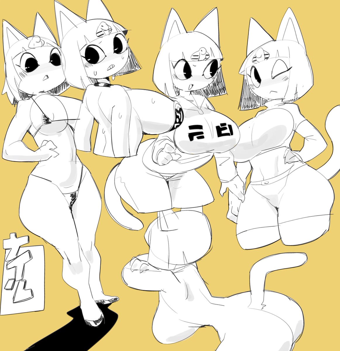 ARTIST sakana888888888 page 6 full