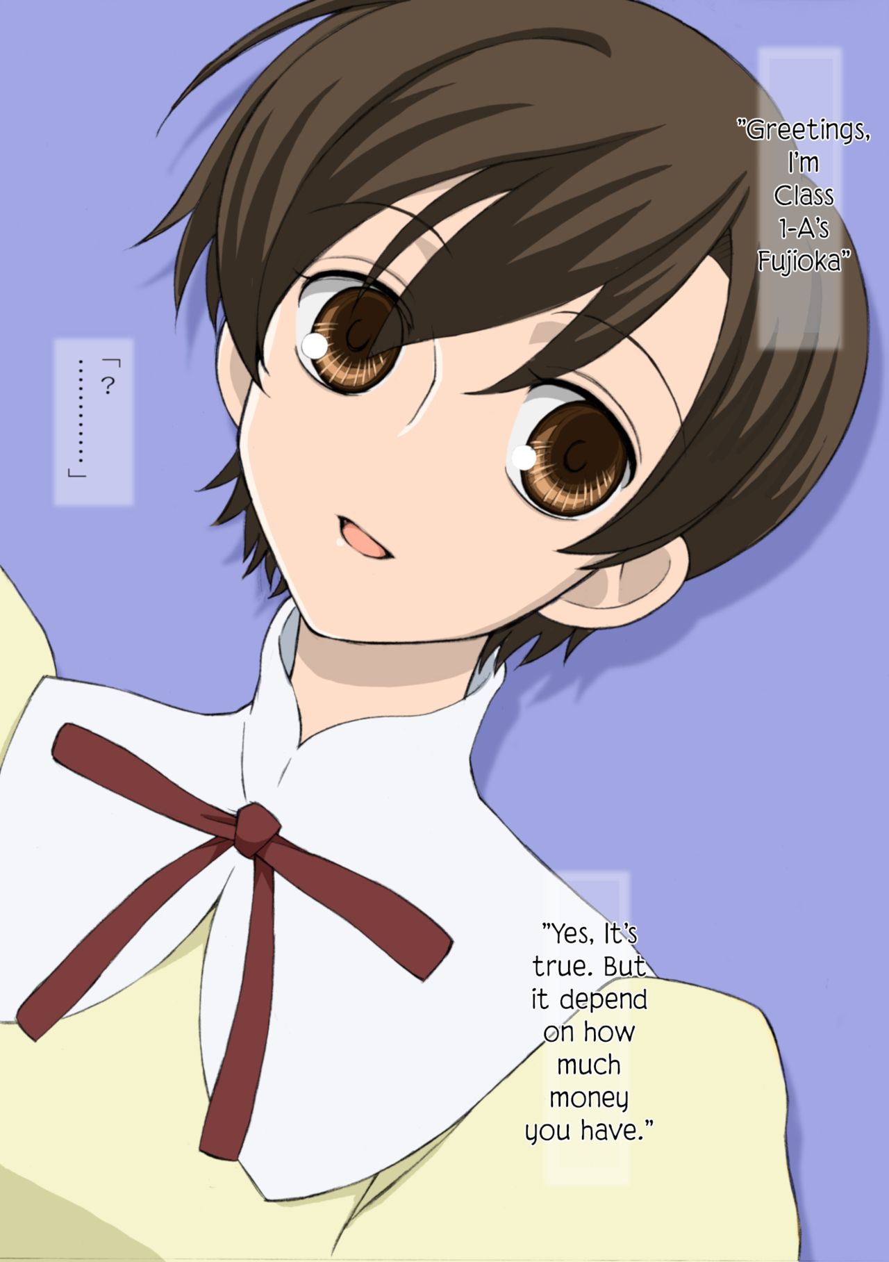 Ouran High School Hostess Club page 2 full