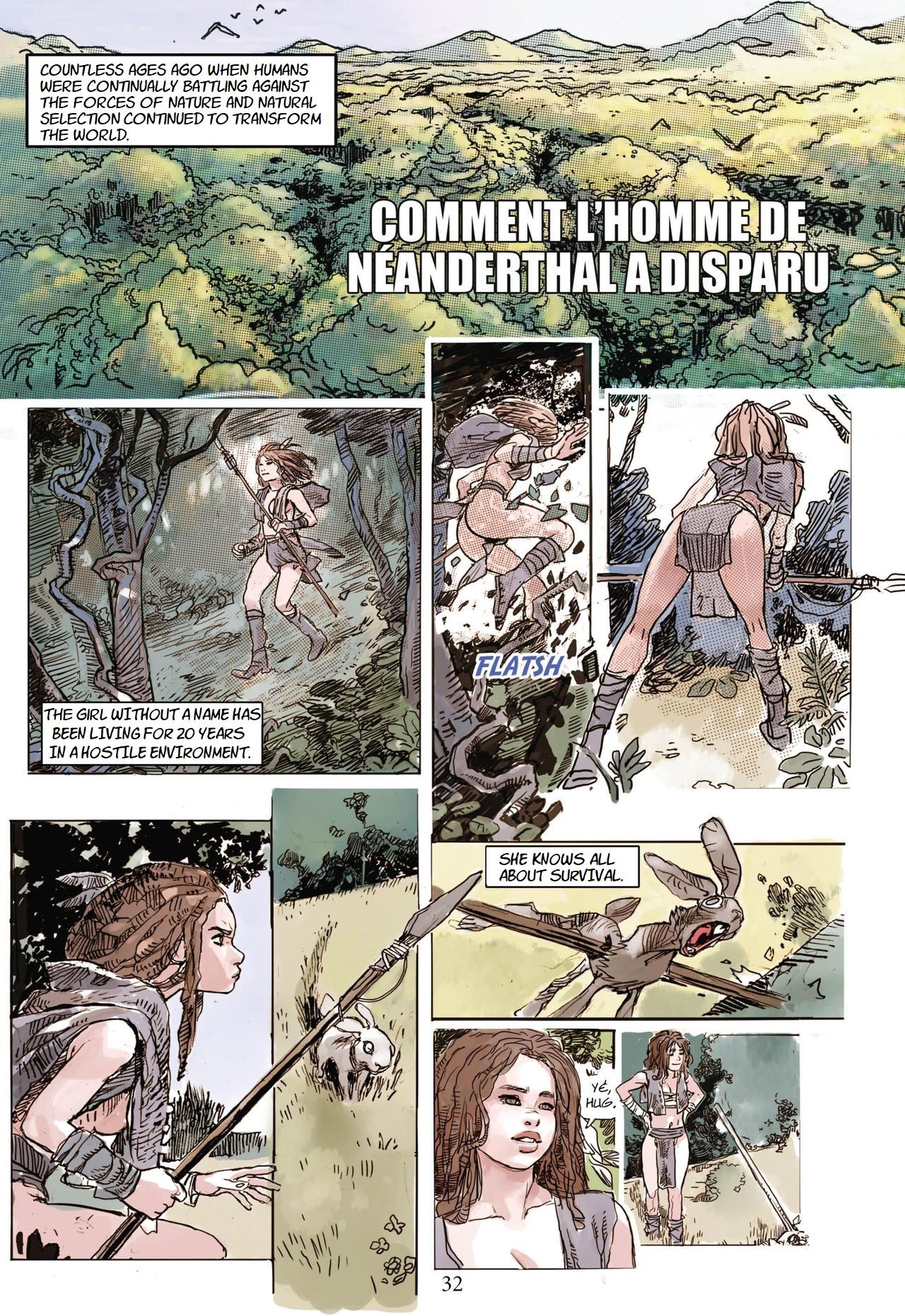 What became of the Neanderthals page 2 full
