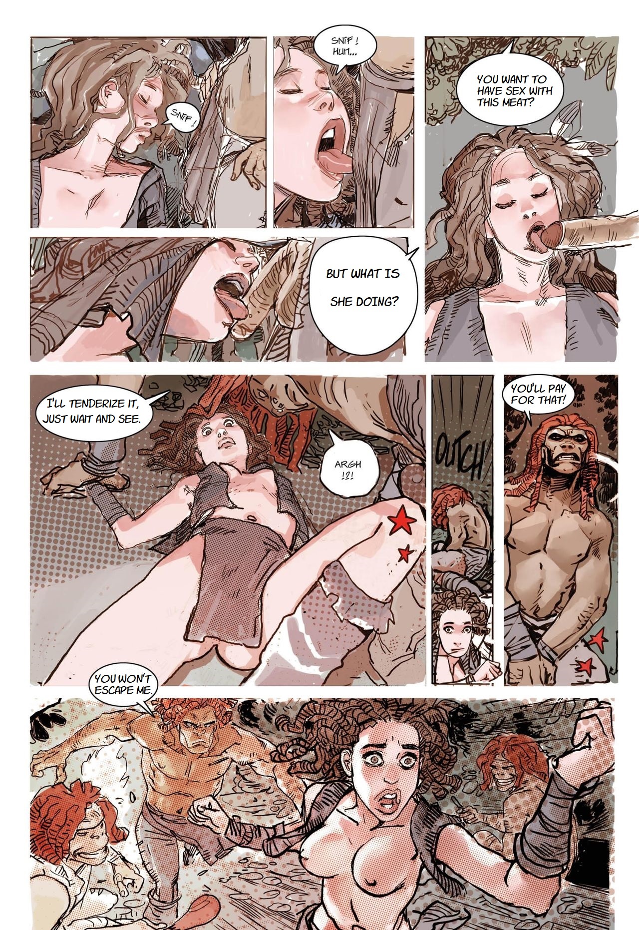 What became of the Neanderthals page 5 full