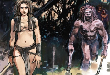 What became of the Neanderthals cover