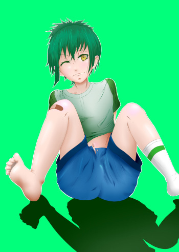 ASAGI  BL cover