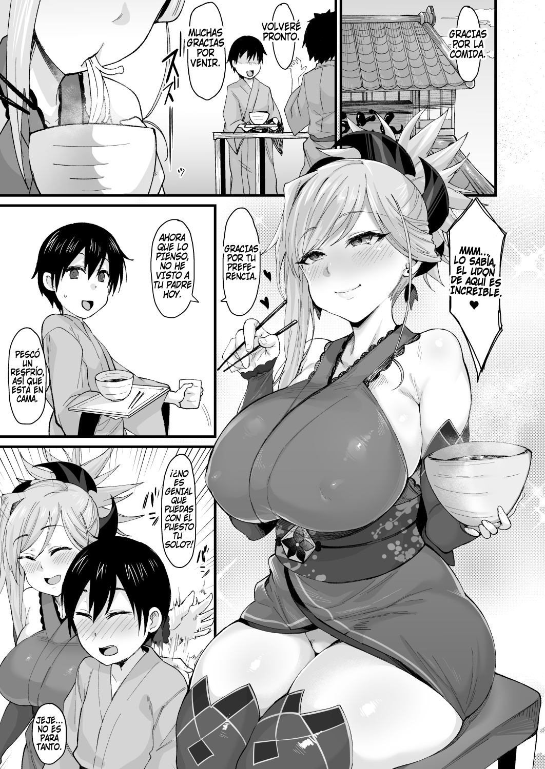 Shotagari Musashi-chan no Kyuujitsu. | Musashi-chan Va De Cacería De Shotas en Su Día Libre page 2 full
