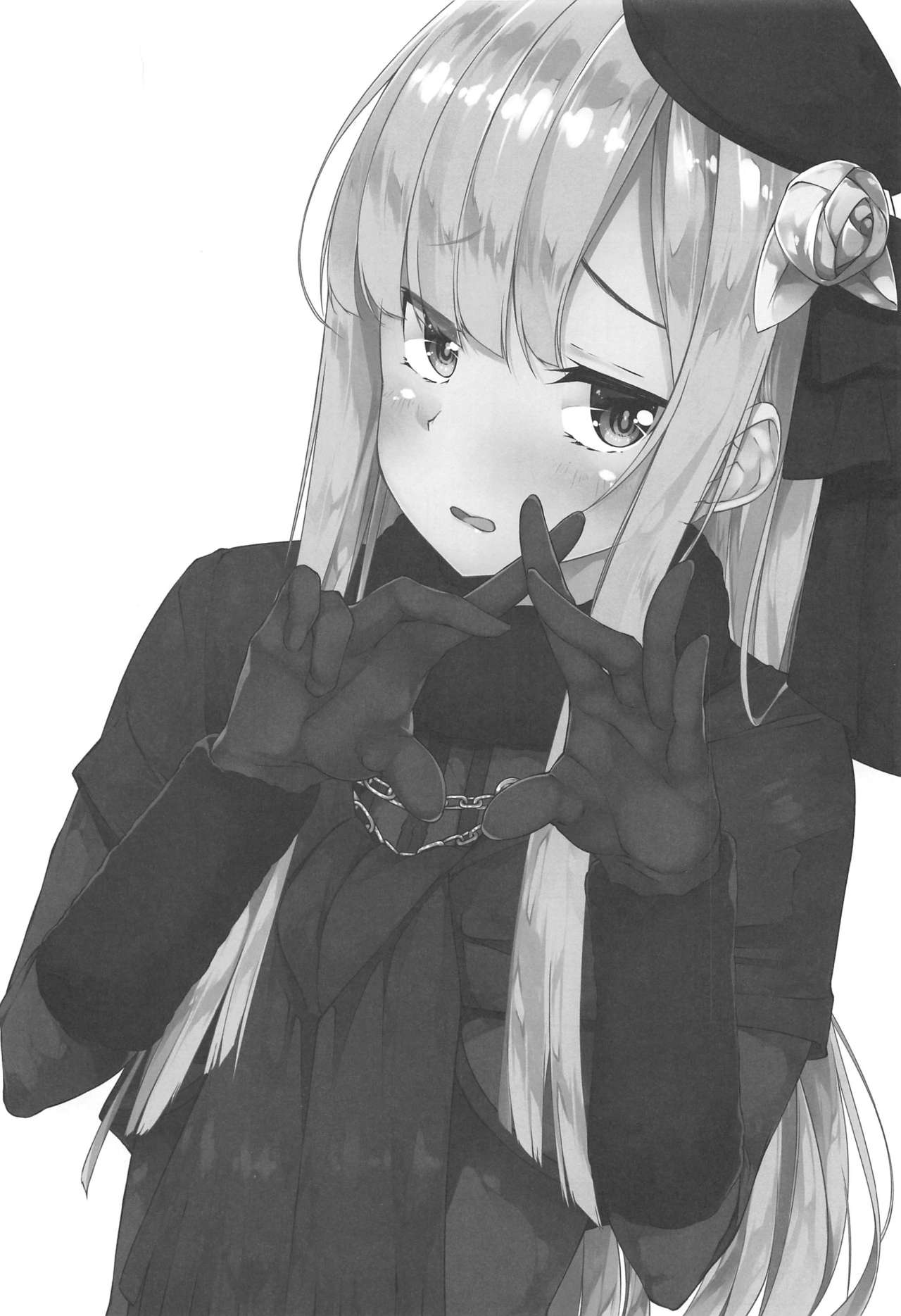 Konna Koto, Watashi no Nozomu Koto de wa Nai no Daga!? page 2 full