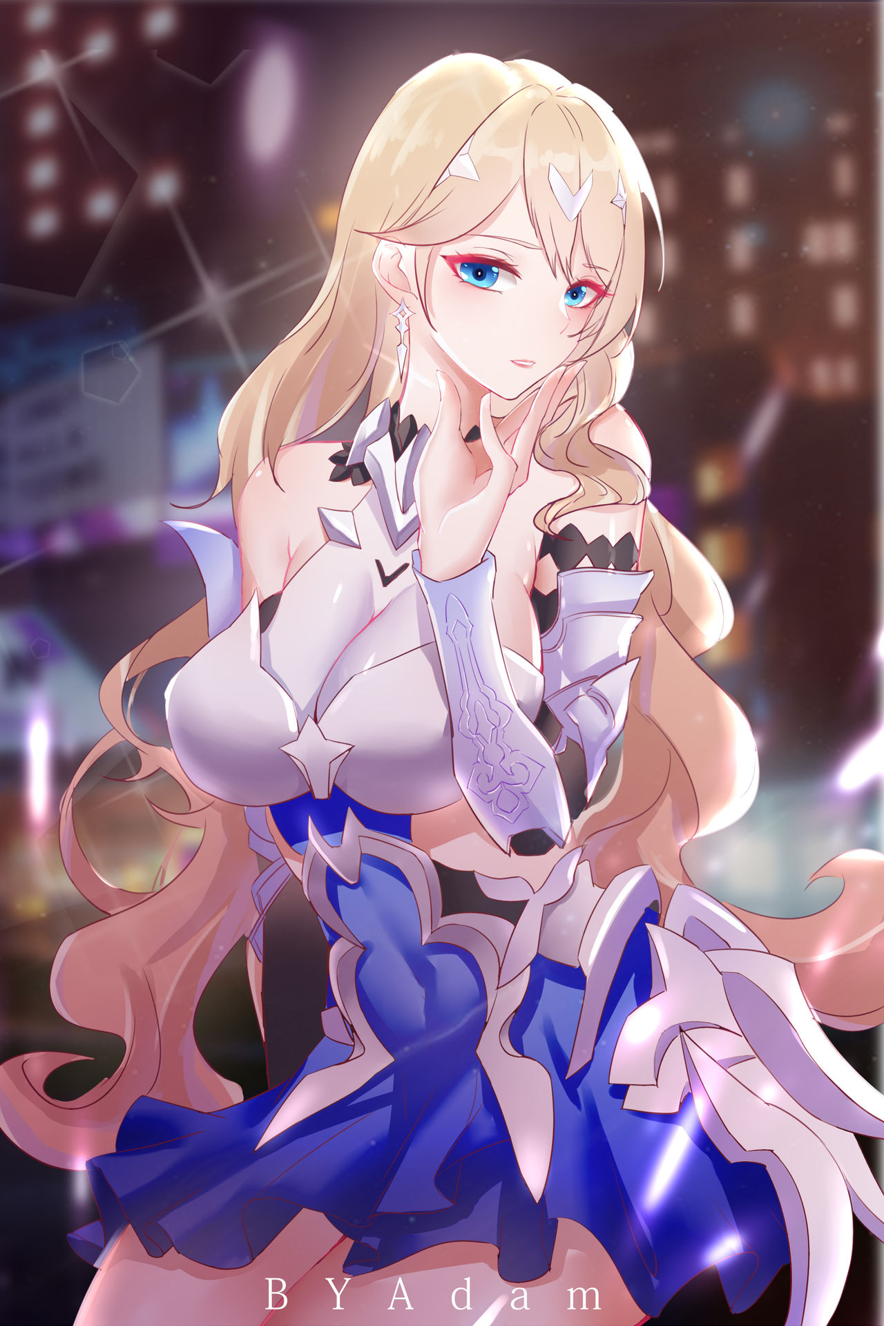 Artist :: 筑城院鉴真 page 6 full