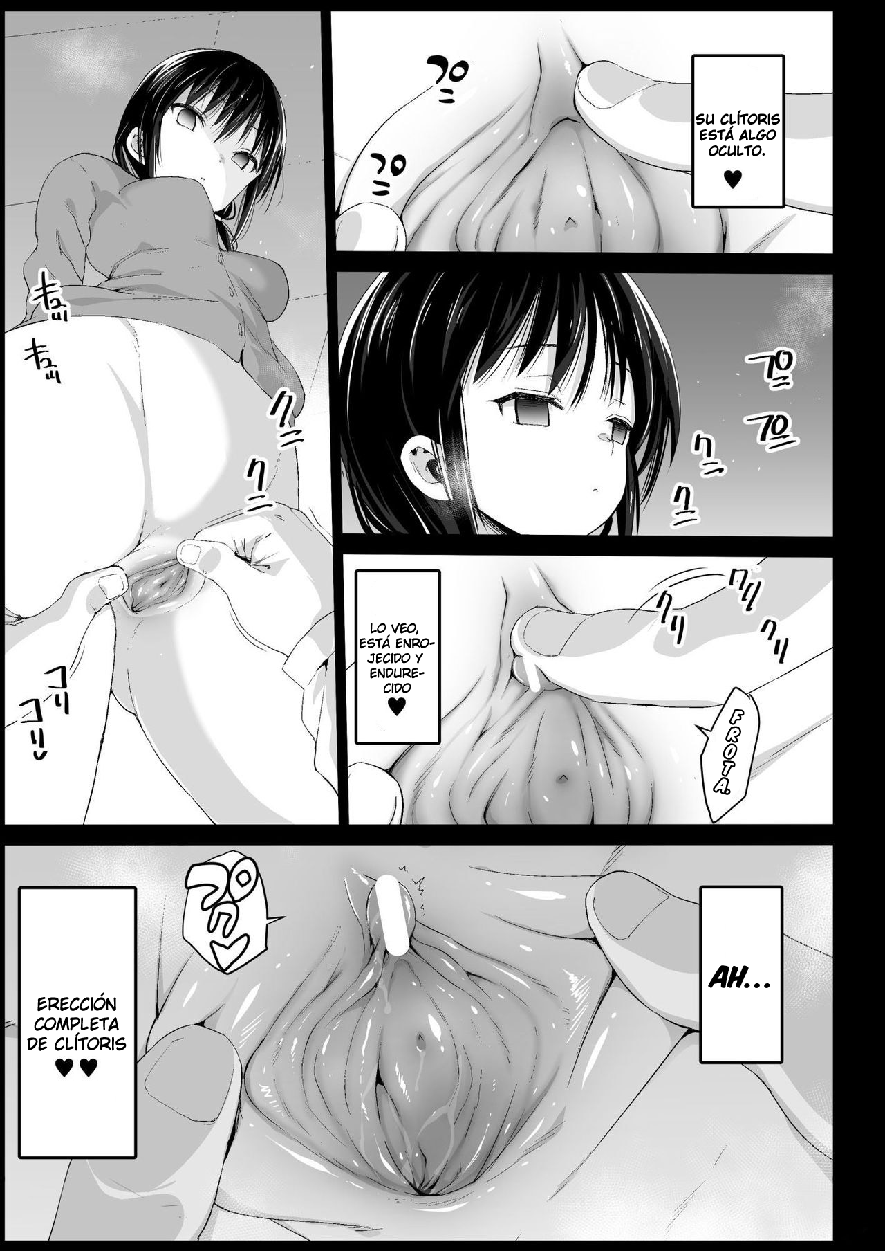 Saimin Tamura Yuri  | Hipnotizando a Tamura Yuri page 7 full