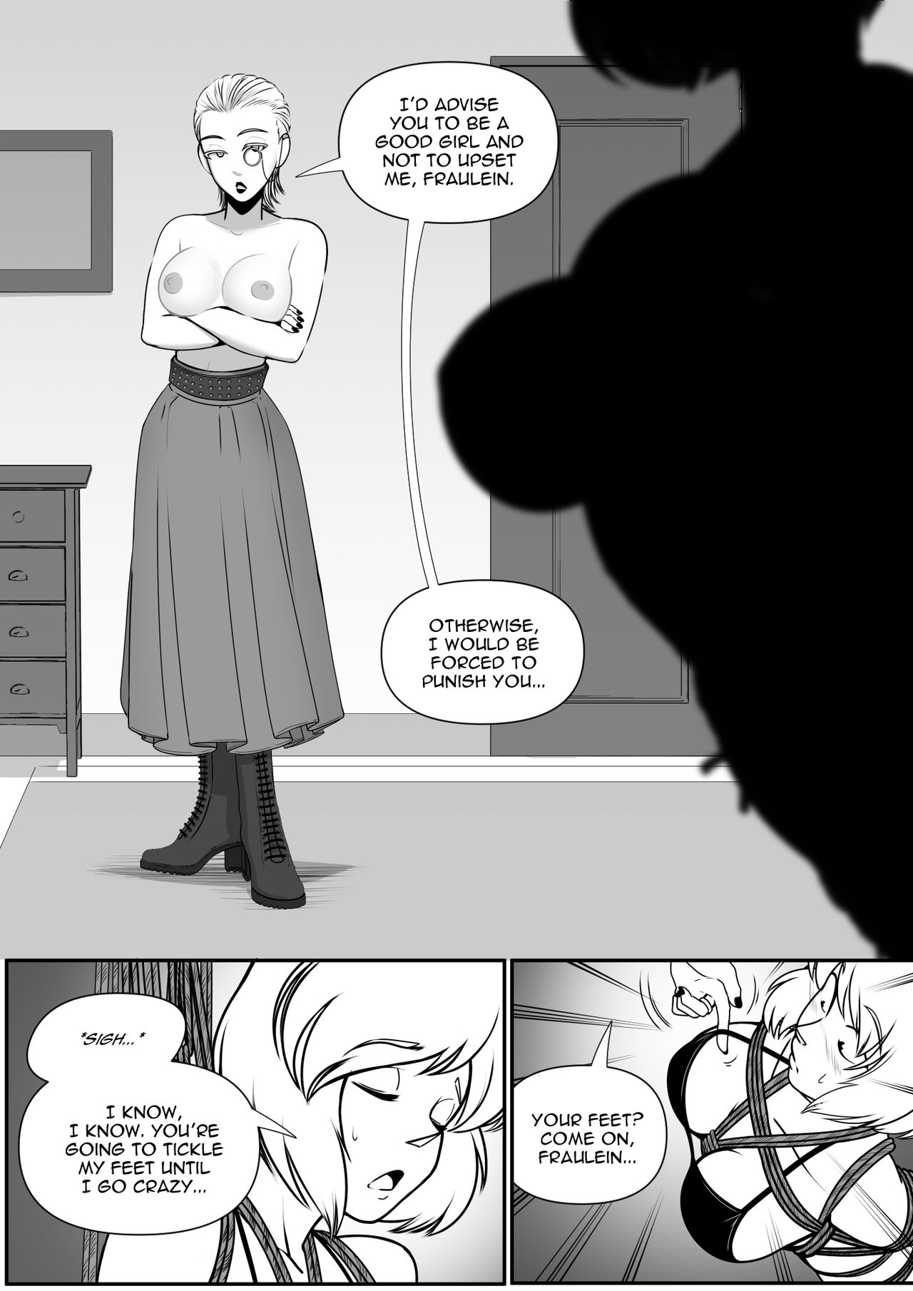 Le Palais du Fétichisme 09 page 2 full