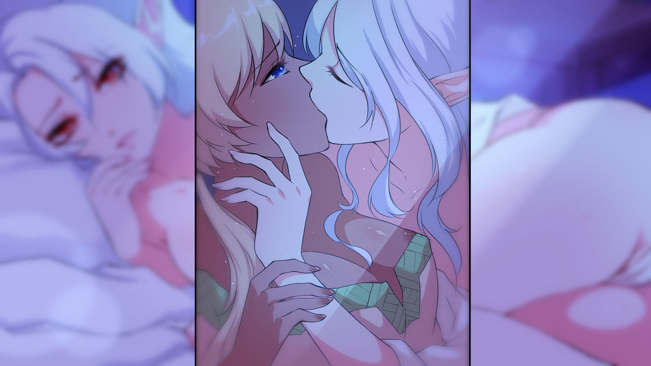 My Goddess of Love page 5 full