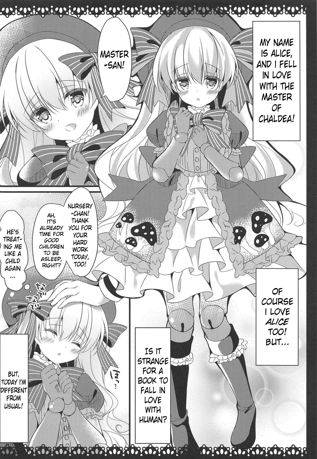 Anata no Tame no Monogatari - Nuysery rhyme in love page 3 full