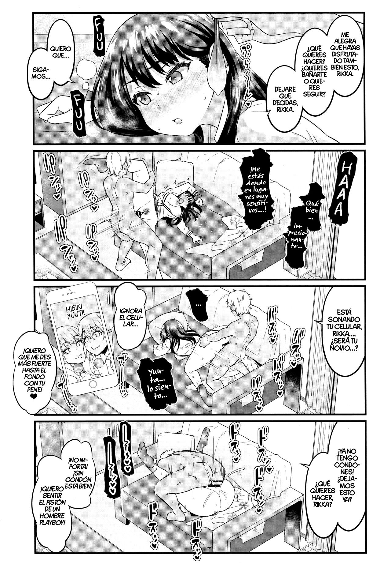 Nichijou page 8 full