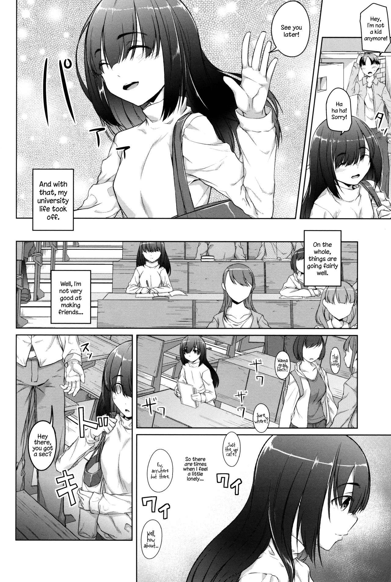 Ochiteiku Karada | Down the Drain   =LWB= page 2 full