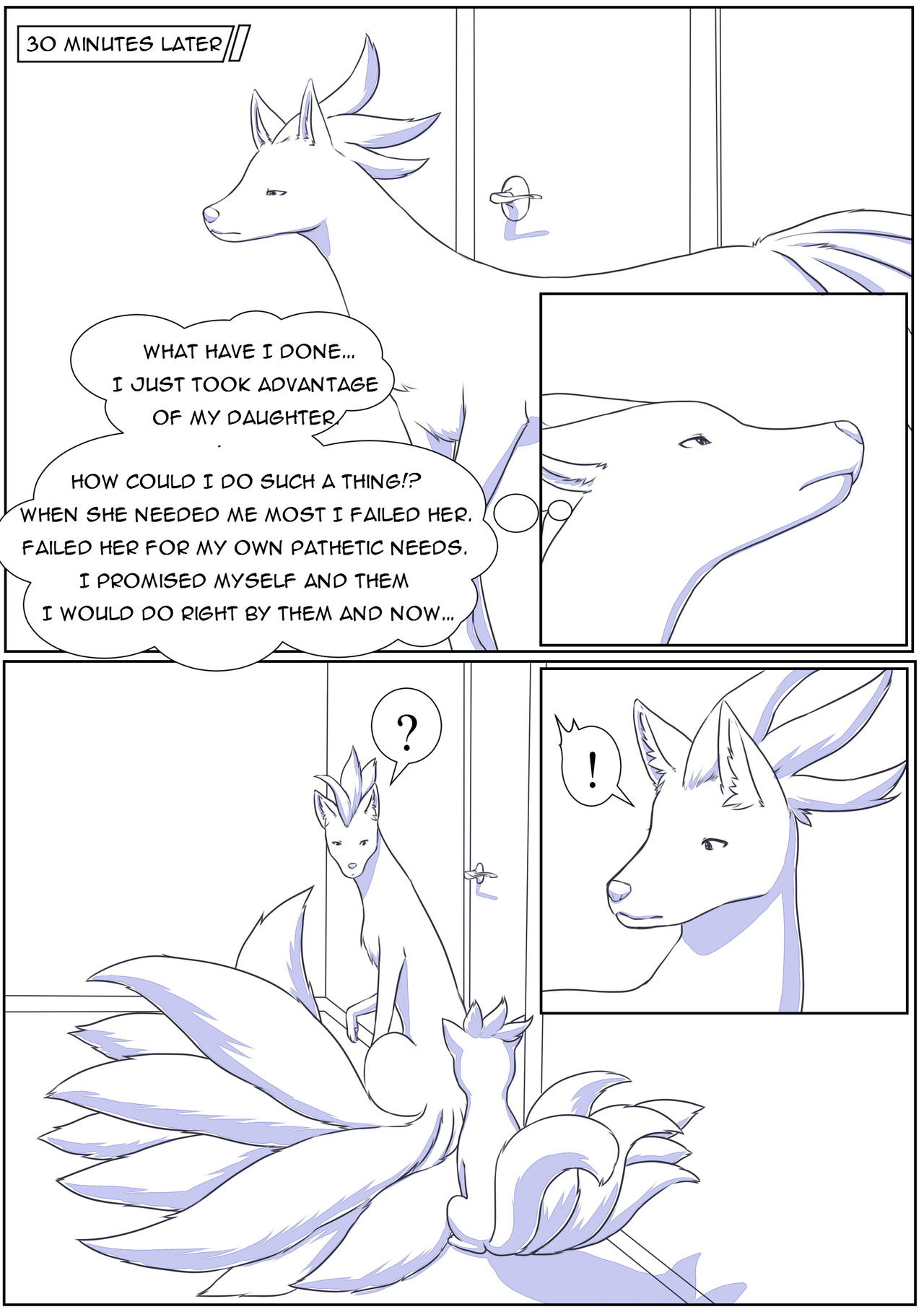 Anything For Your Family Book 2 Azole page 3 full