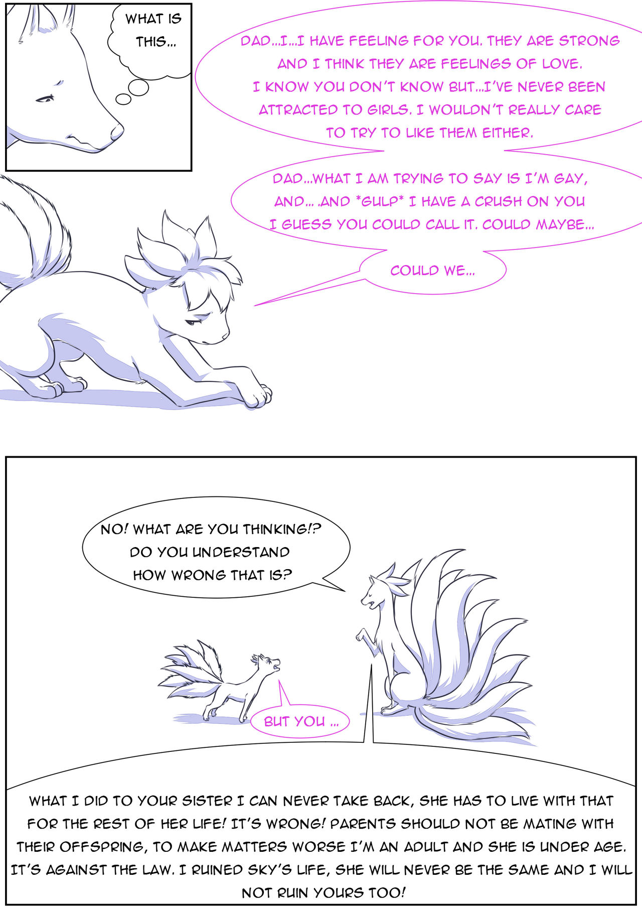 Anything For Your Family Book 2 Azole page 5 full