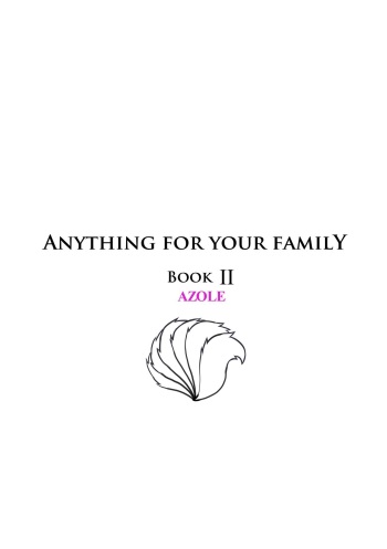 Anything For Your Family Book 2 Azole cover