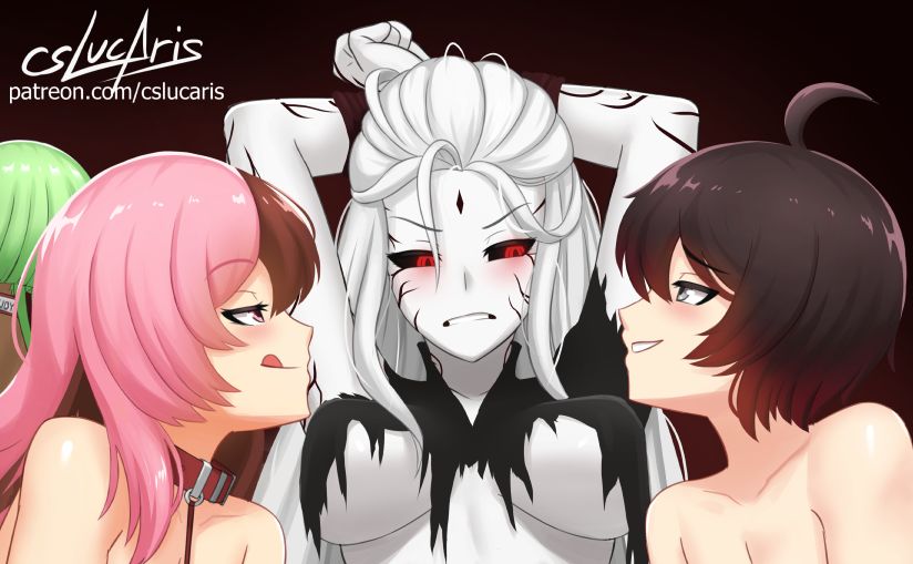 Artist - CSLucaris page 7 full