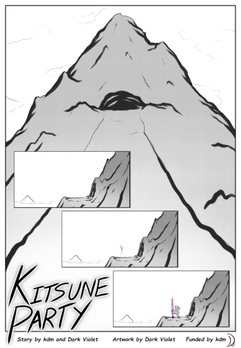 Kitsune Party cover