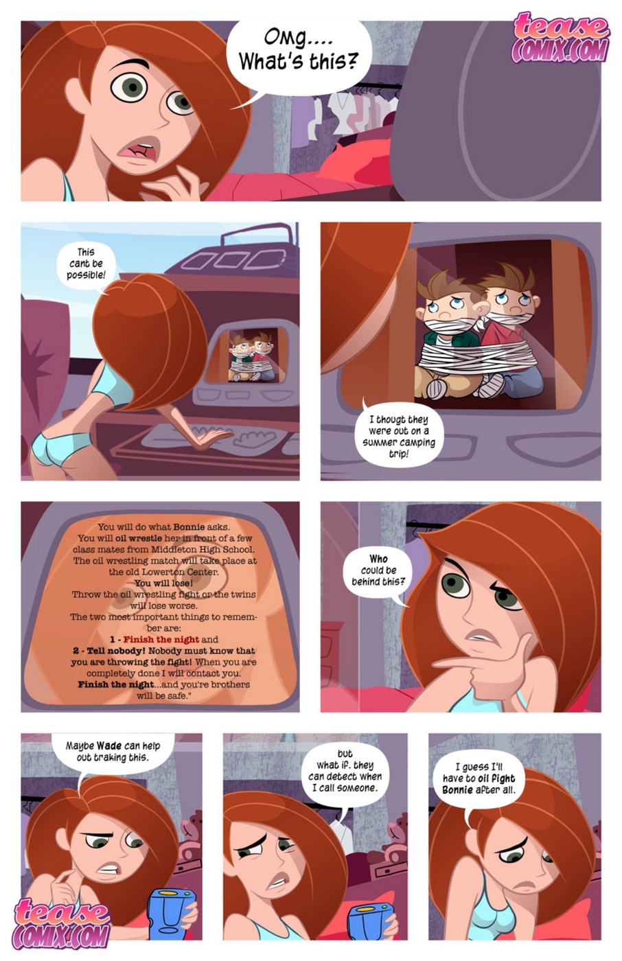 Cheer Fight page 3 full