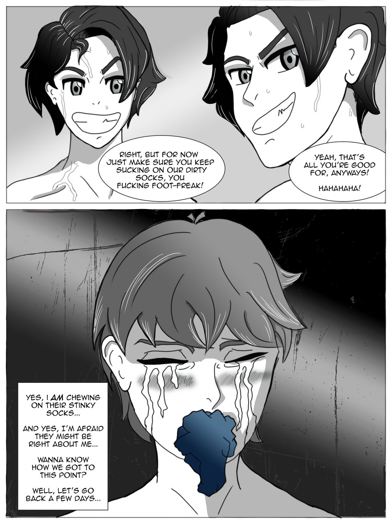 The twins and me page 5 full