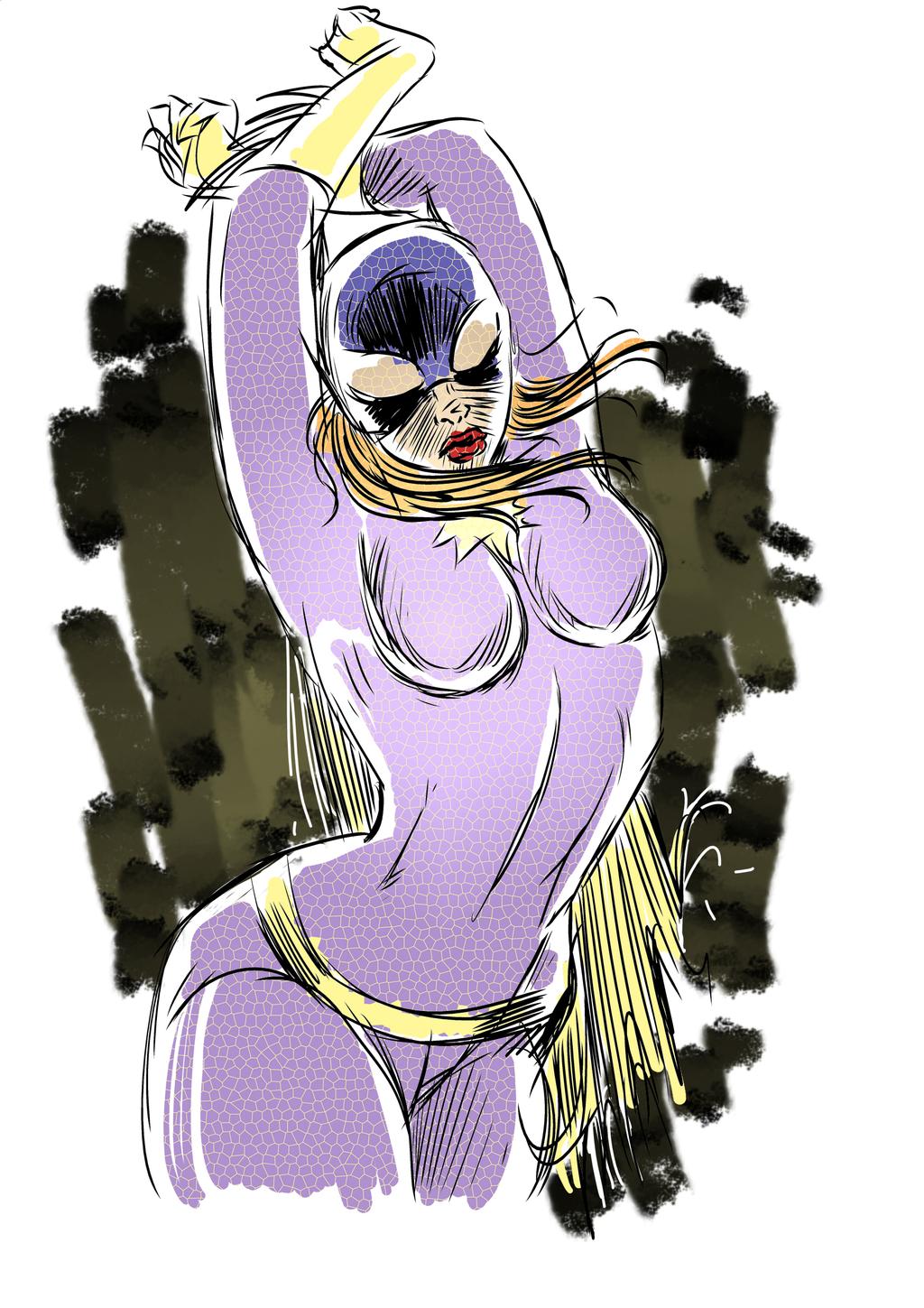 Perils of Batgirl! page 3 full