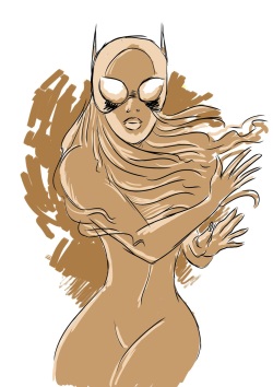 Perils of Batgirl!