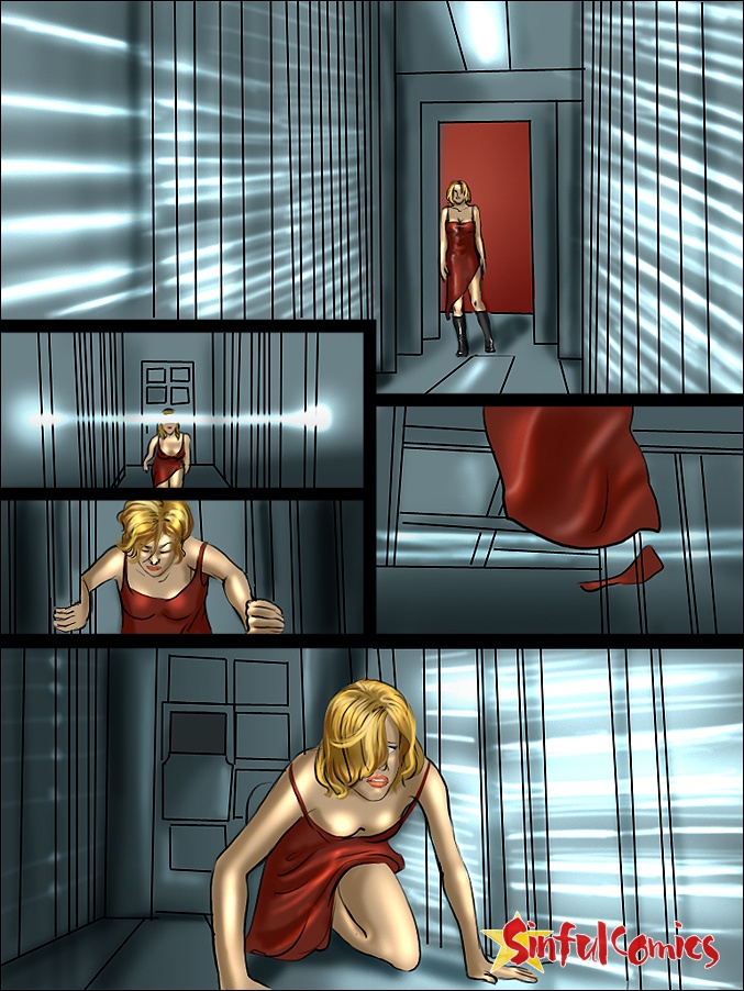 Resident Evil Fucked Edition page 6 full