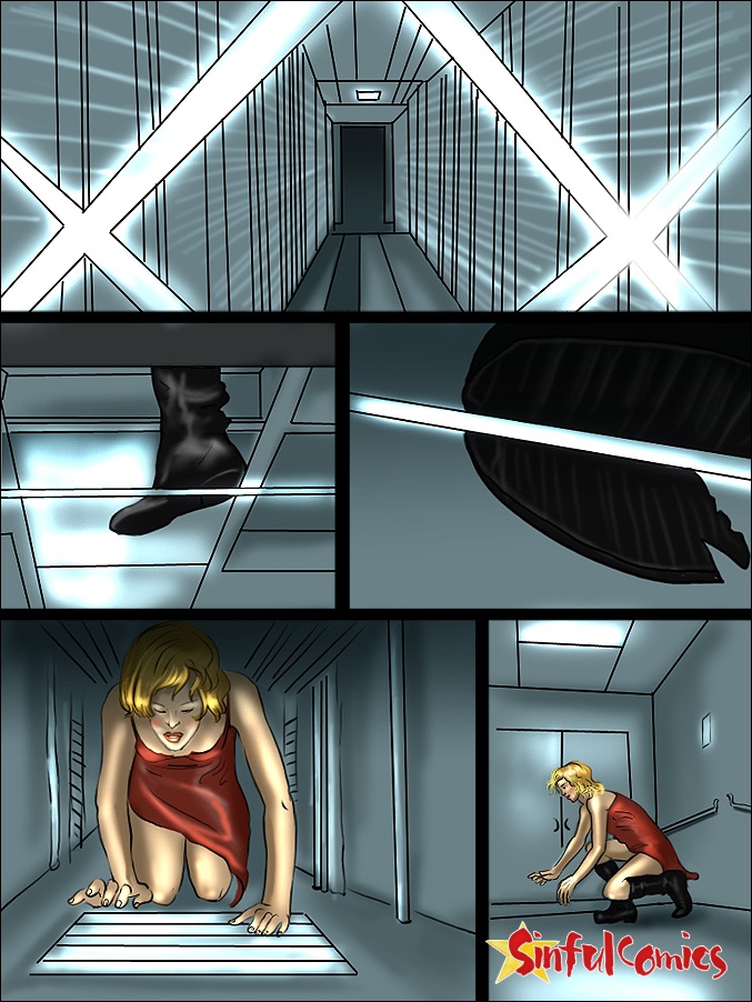 Resident Evil Fucked Edition page 7 full