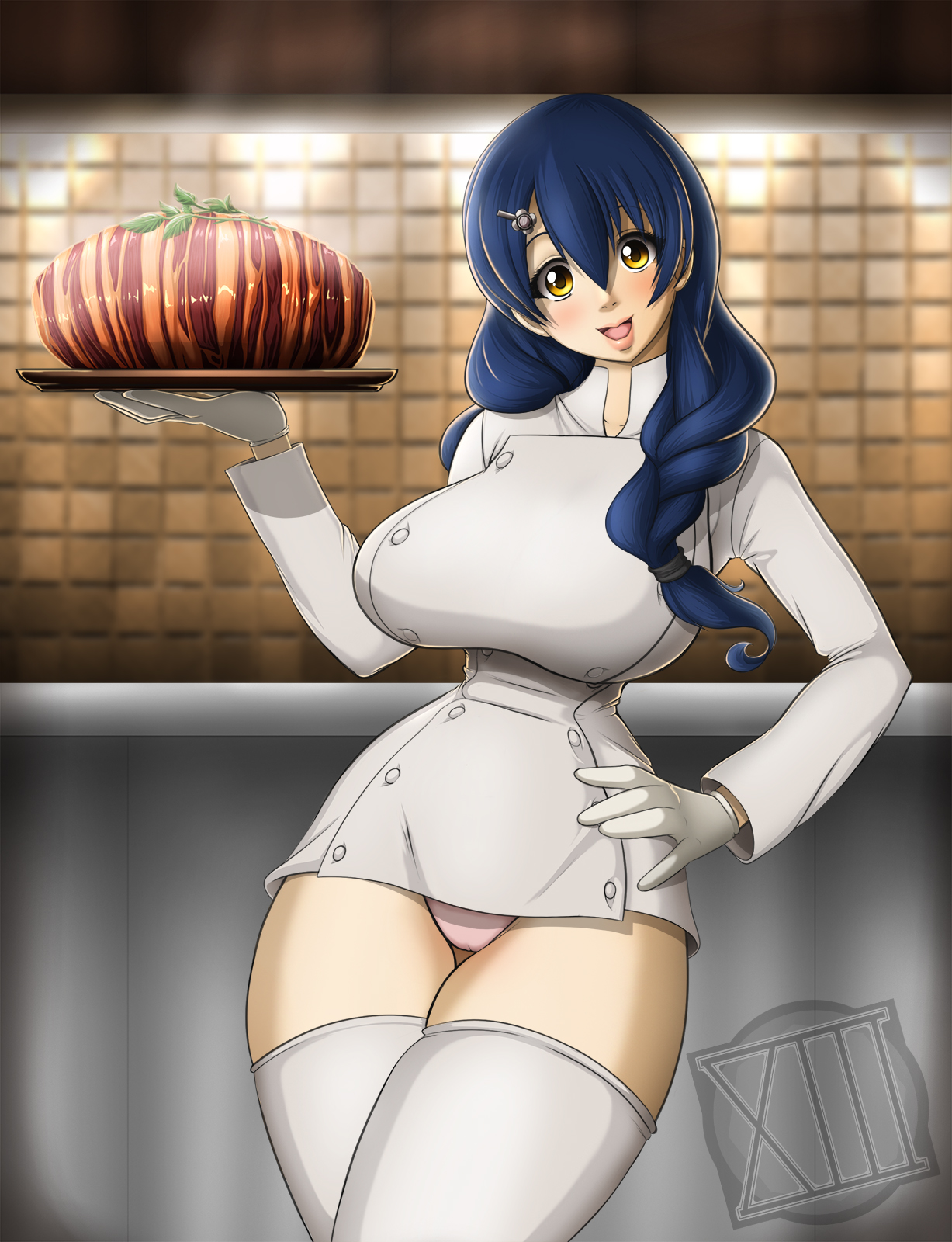 Waifuholic page 10 full