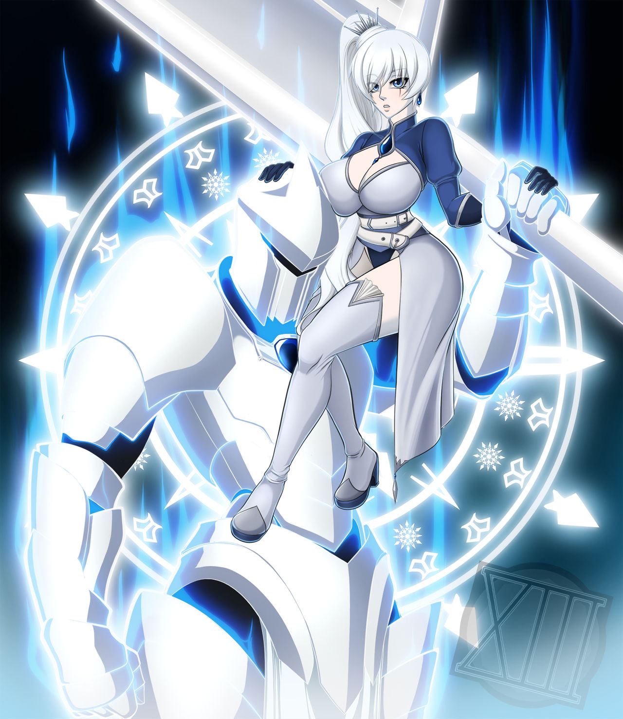 Waifuholic page 7 full