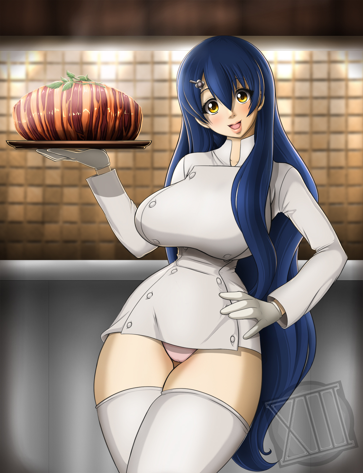 Waifuholic page 9 full