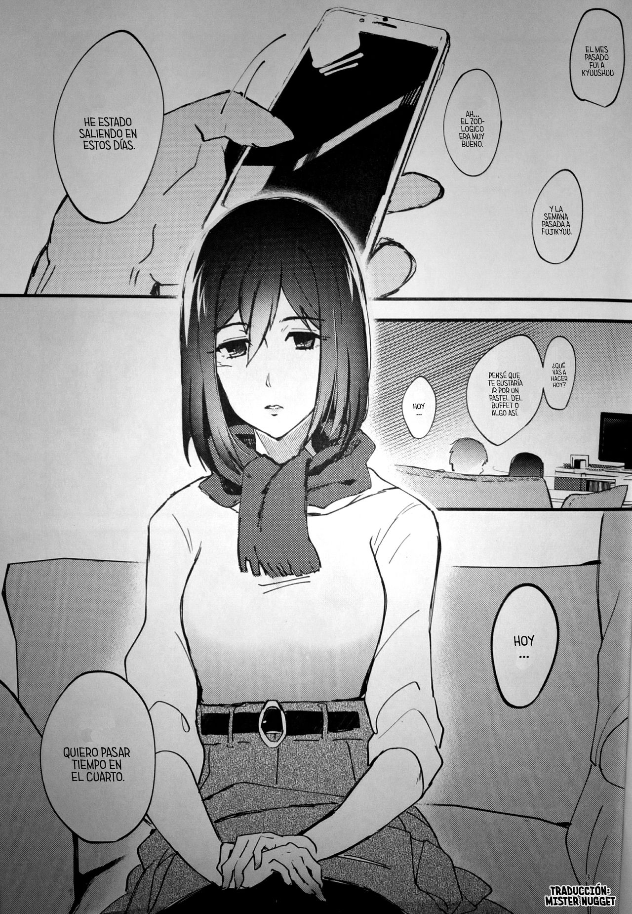 Anything you want page 2 full