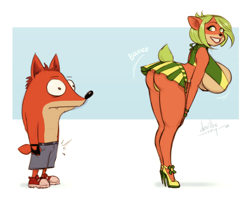 Crashing Holes page 5 full