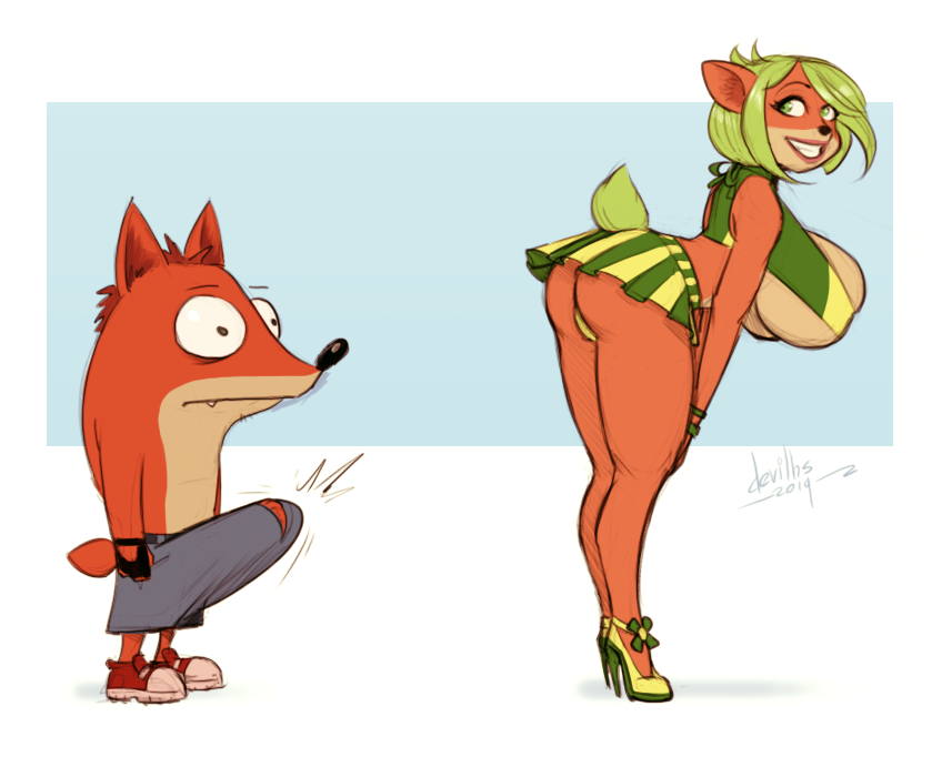 Crashing Holes page 6 full
