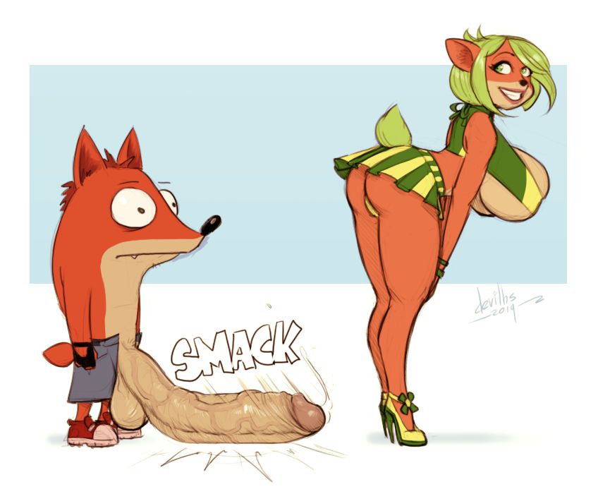 Crashing Holes page 8 full