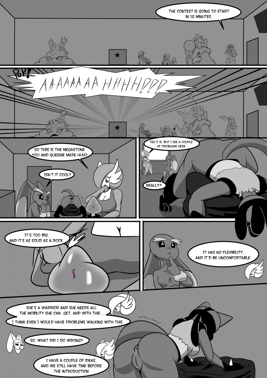 Mama Mero and Me page 1 full