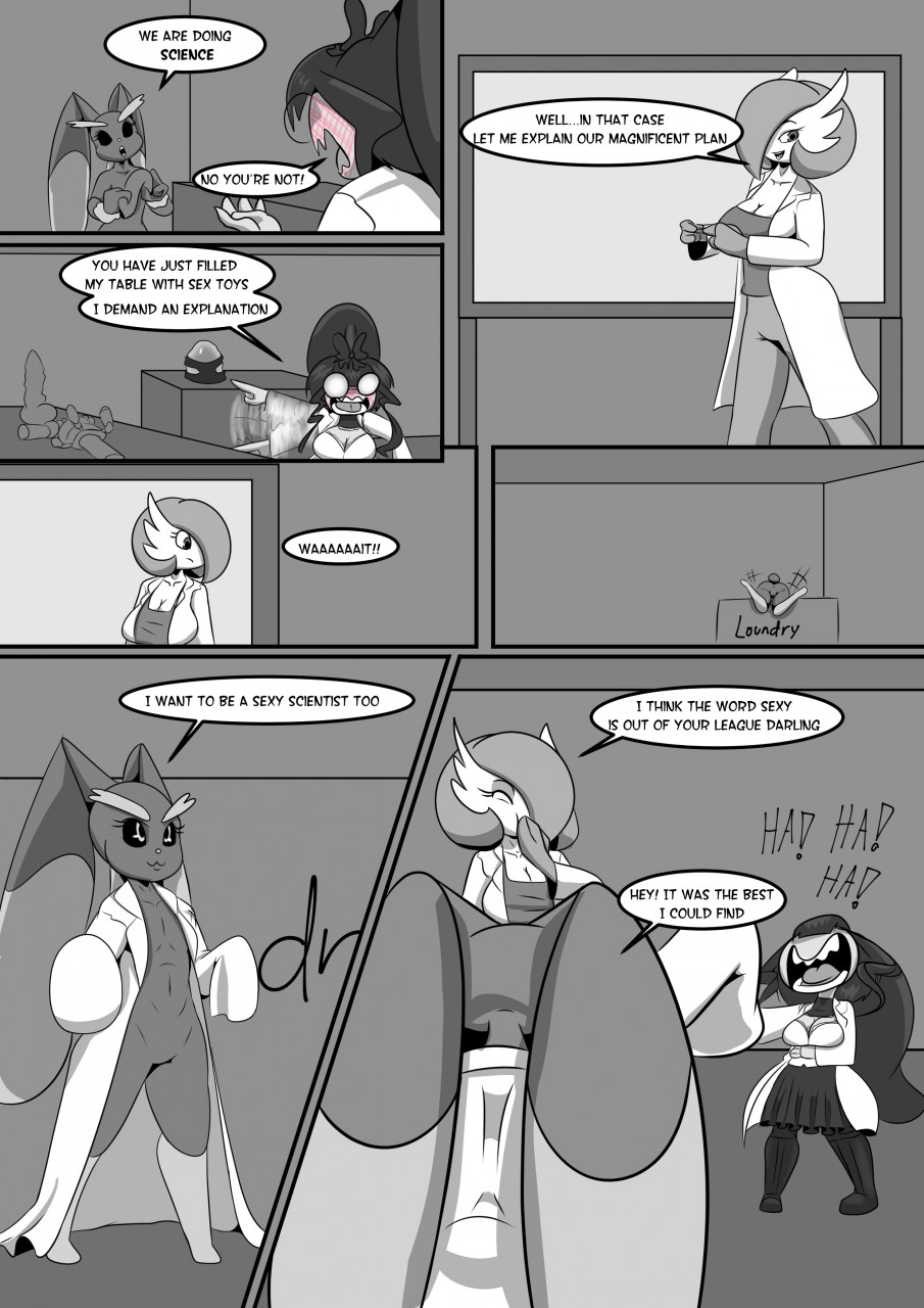 Mama Mero and Me page 10 full