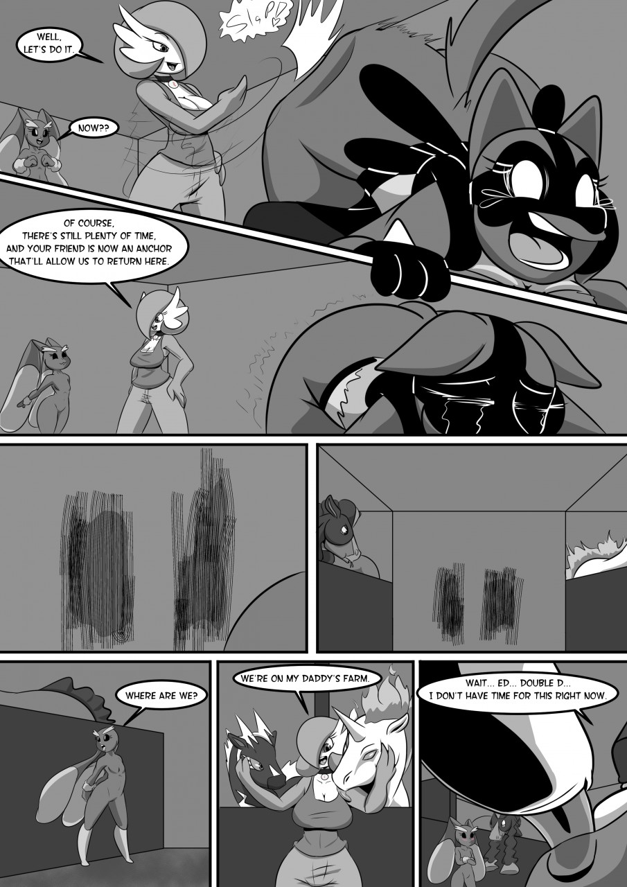 Mama Mero and Me page 2 full
