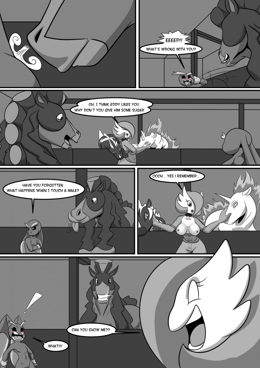 Mama Mero and Me page 3 full