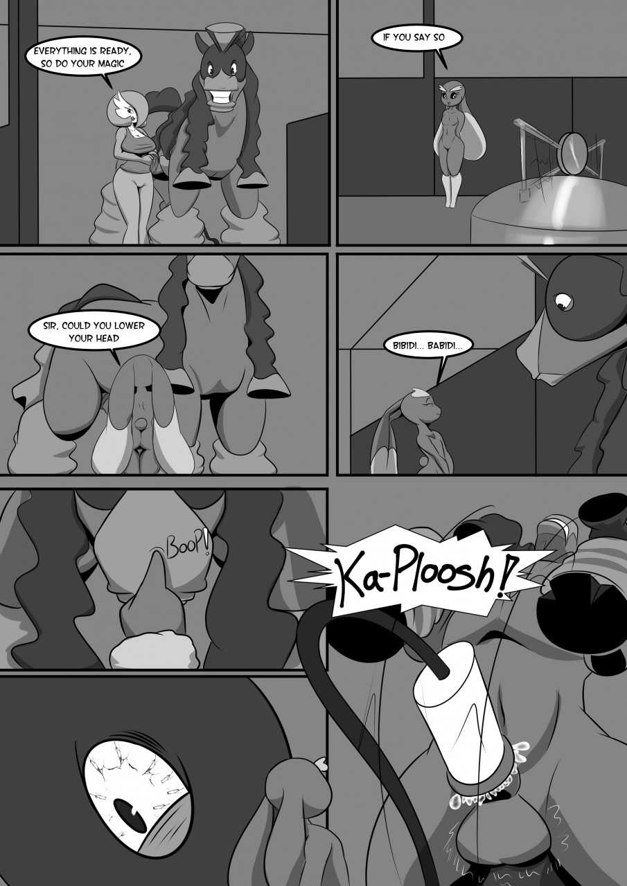 Mama Mero and Me page 5 full