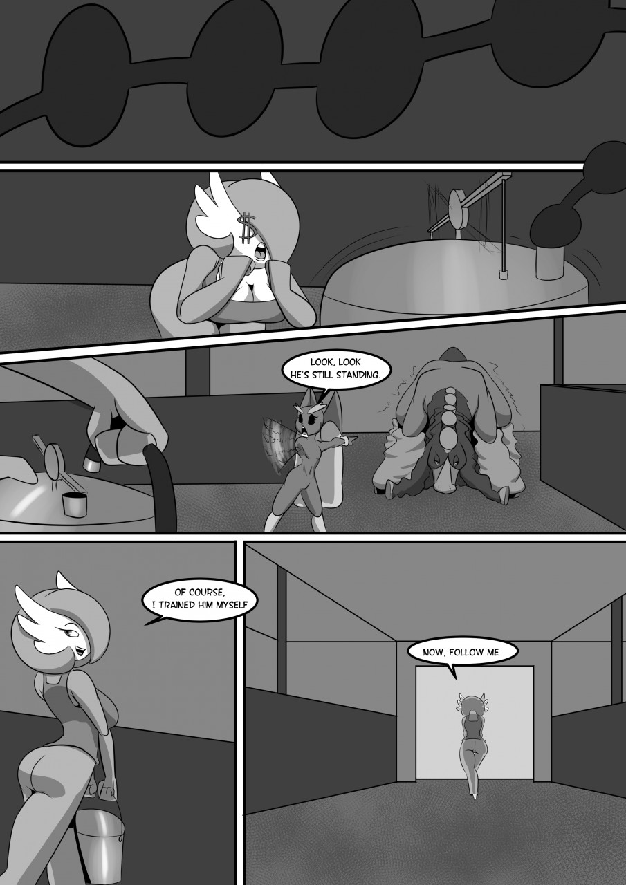Mama Mero and Me page 6 full
