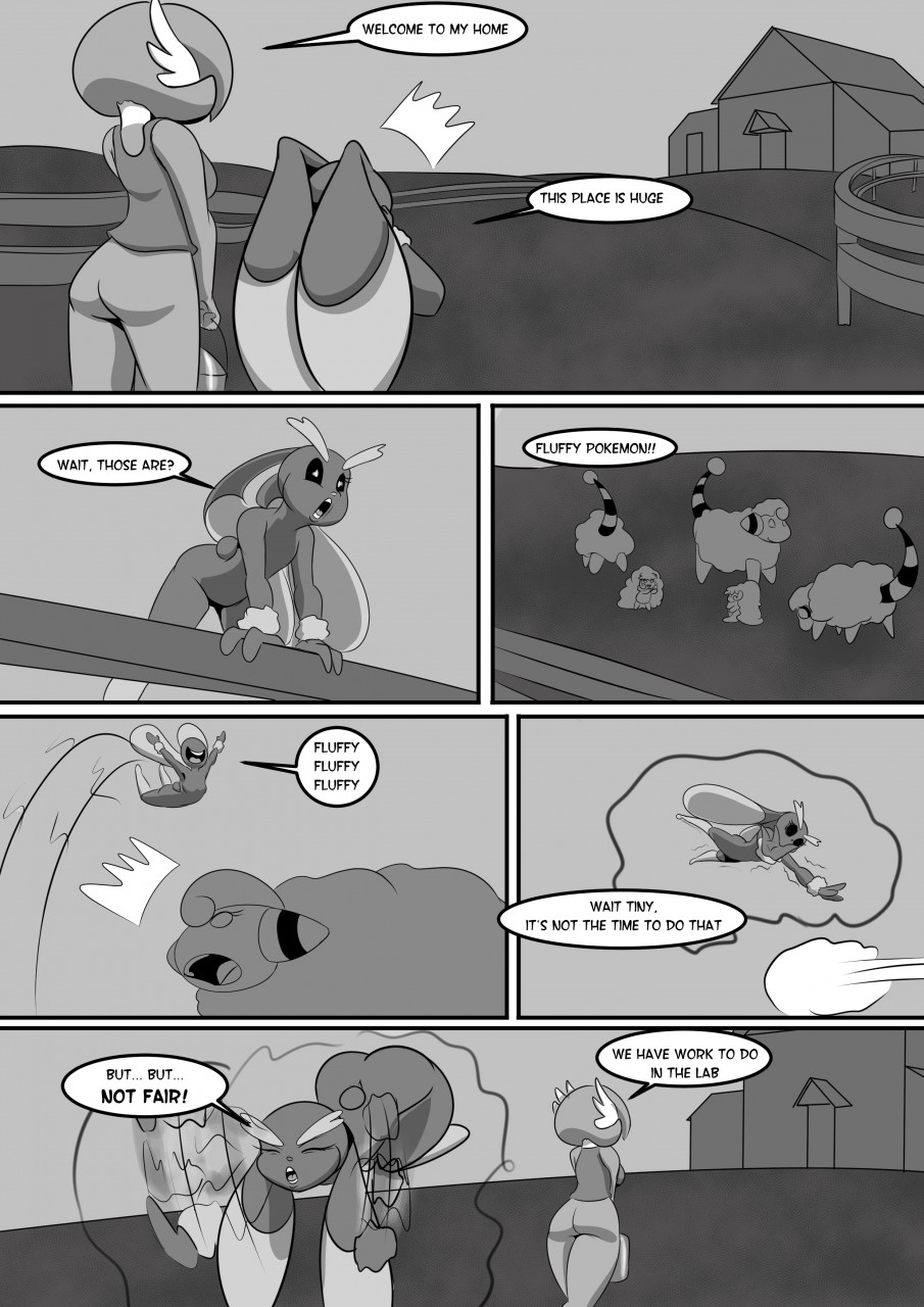 Mama Mero and Me page 7 full