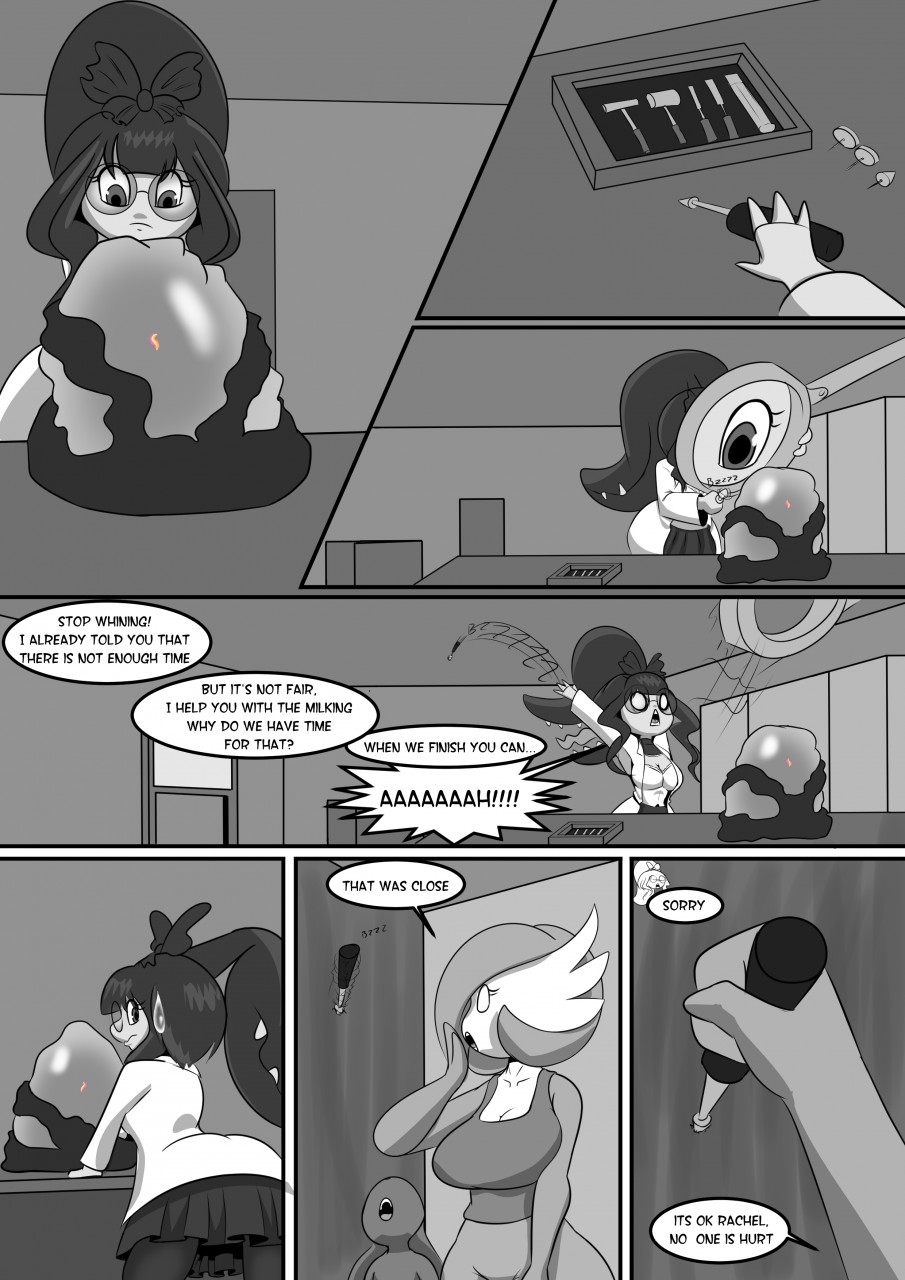 Mama Mero and Me page 8 full